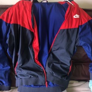 Men’s XL Nike windbreaker